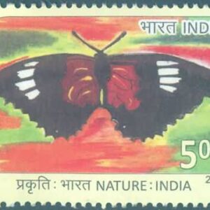 Nature of India; Butterfly - MNH