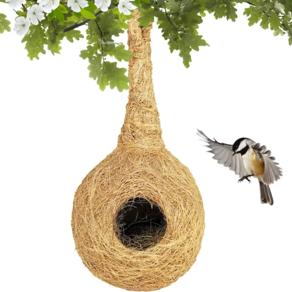 Organic Bird Nest Handmade by Petnest