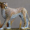 Cheetah sculpture/model by Indiwild, 1 of the best Sculpture - Wildlifekart  is an online shop for Wildlife and Nature Lovers.