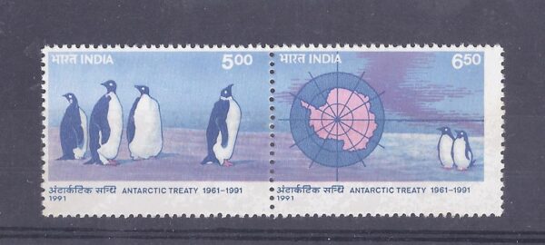Antarctic Treaty (PST)